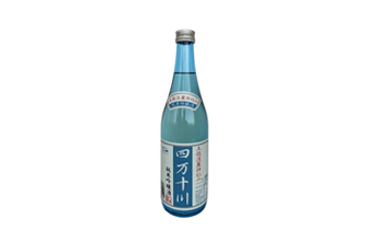 四万十川純米吟醸酒清酒