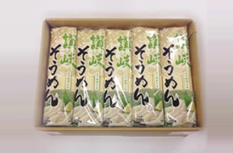 讃岐本铺挂面