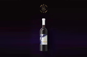 Li Aike Montepulciano D O. C. Red wine