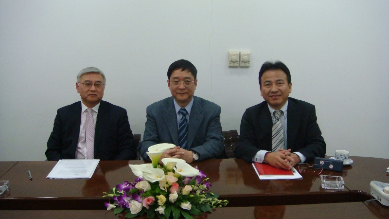 2010年度邻二氯苯长期供货协议签订